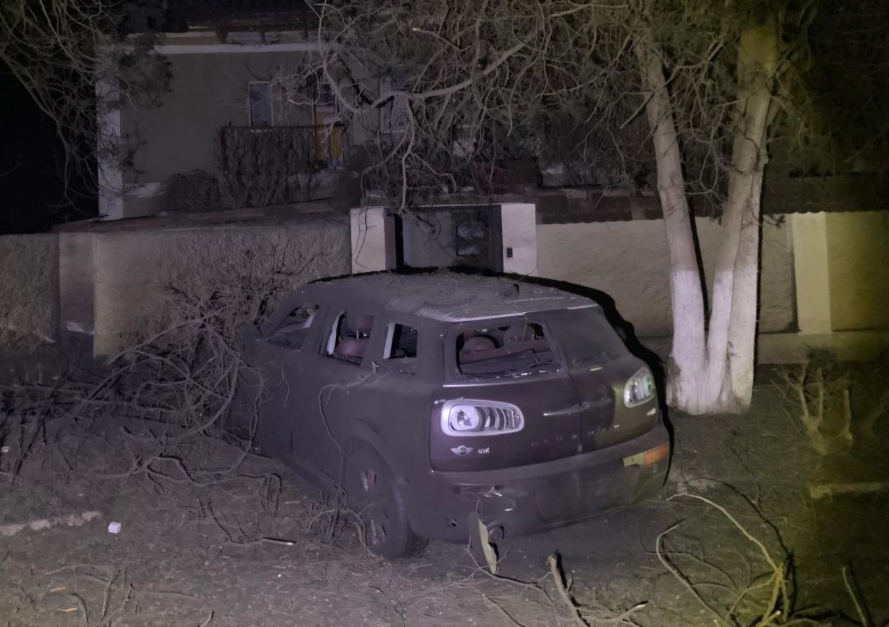 Росіяни вночі завдали ракетного удару по Кривому Рогу